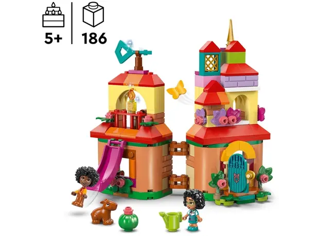 ლეგო LEGO Constructor Disney Classic Encanto Mini House, 3 image