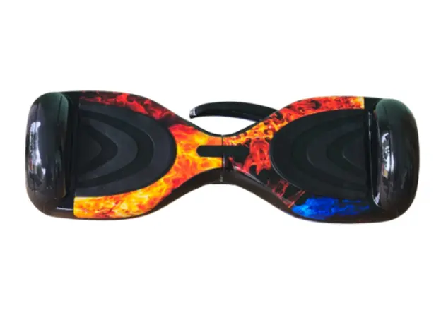 ჰოვერბორდი GOLDEN CHILD A3-2-2 (თვითბალანსი, განათება, BLUETOOTH), 2 image