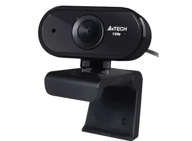ვებკამერა A4tech PK-825P 720p HD WebCam USB Black