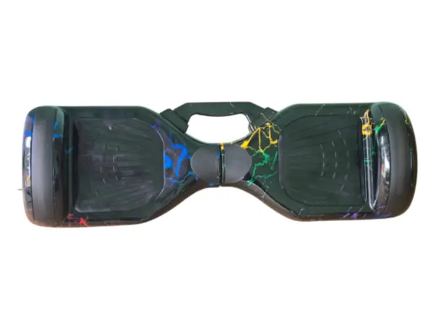 ჰოვერბორდი GOLDEN CHILD A3-1-2 (თვითბალანსი, განათება, BLUETOOTH), 2 image