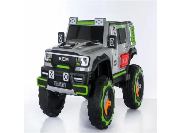 ბავშვის ელექტრო მანქანა N-6189-CER, 5 image