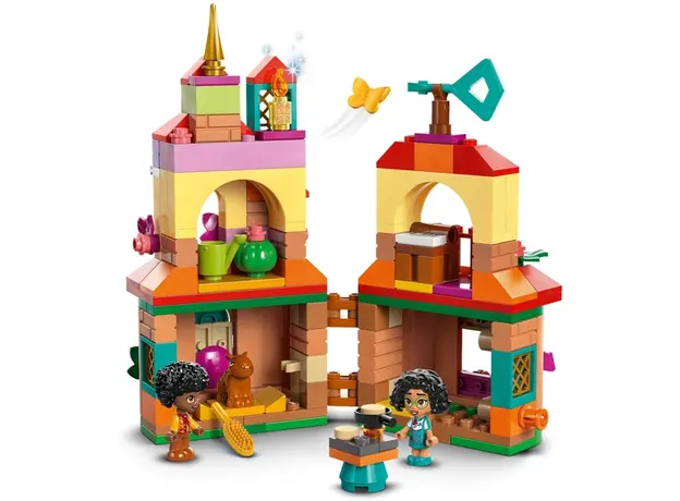 ლეგო LEGO Constructor Disney Classic Encanto Mini House