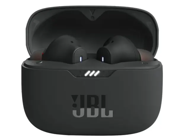 JBL TUNE 230NC TWS WIRELESS NOISE CANCELLING EARBUDS BLACK, 3 image