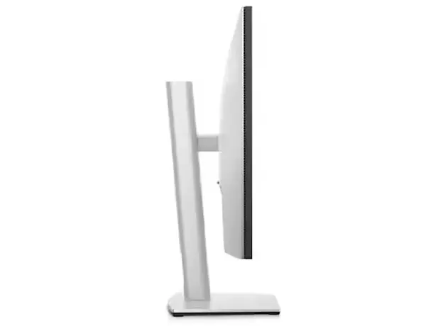მონიტორი Dell 210-AYUK UltraSharp 27 U2722D, 27", Monitor, QHD, IPS, HDMI, USB, USB-C, DP, Silver, 4 image
