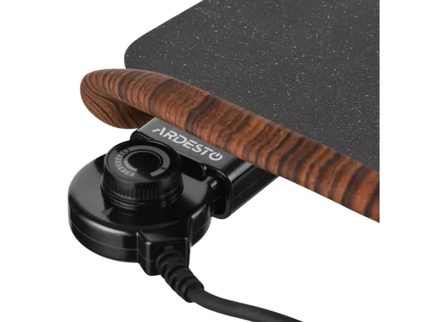 გრილი Ardesto GHP-4, 1500W, Grill, Black, 5 image