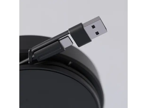 საკონფერენციო დინამიკი Jabra 2755-109 Speak2 55, Bluetooth, Portable USB Conference Speakerphone, Dark Grey, 4 image