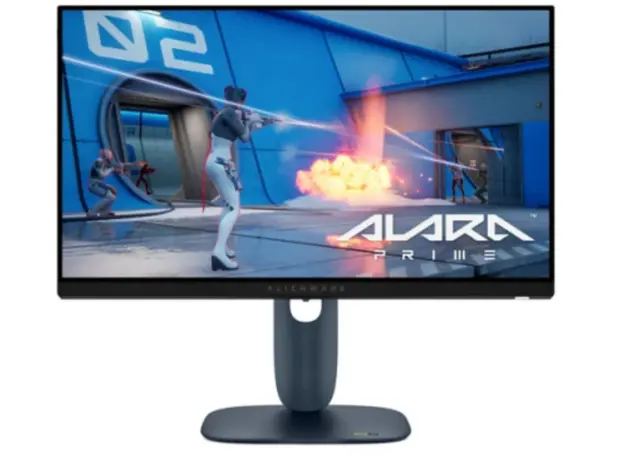 მონიტორი Dell Alienware 25 Gaming Monitor - AW2525HM-62.18cm/Full HD(1080p 320 Hz)1920x1080/16:9/1 ms/400 cd/m/1000:1/2xHDMI 2.0/DP1.4/3xUSB 5Gbps/3Ywr, 2 image