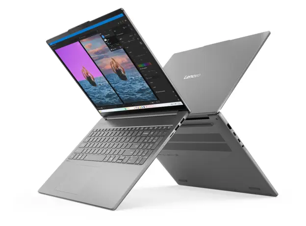 ნოუთბუქი Lenovo Ideapad Slim 5 16" 2.8K OLED 120Hz Ryzen 5 8645HS 16GB 512GB SSD Integrated Graphics Luna Grey (83HW000ARK)