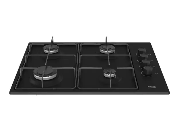 გაზქურის ზედაპირი Beko HIGG 64123 SB, 3 image