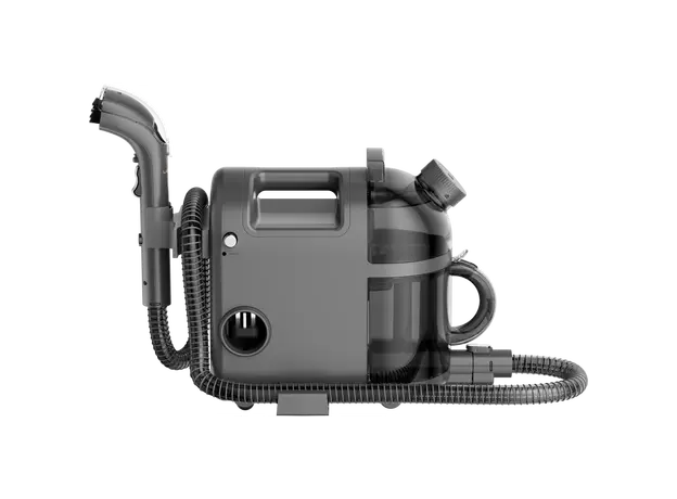 ქიმწმენდის აპარატი Uwant B200, 500W, 1.5L, Multiple Spot Cleaner+Steam Iron, Grey, 5 image