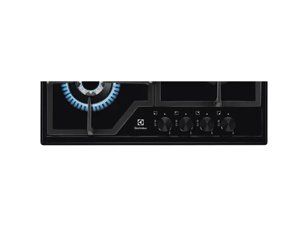გაზქურის ზედაპირი Electrolux KGS6436K, 4 image