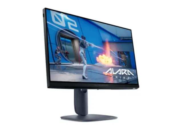 მონიტორი Dell Alienware 25 Gaming Monitor - AW2525HM-62.18cm/Full HD(1080p 320 Hz)1920x1080/16:9/1 ms/400 cd/m/1000:1/2xHDMI 2.0/DP1.4/3xUSB 5Gbps/3Ywr, 3 image