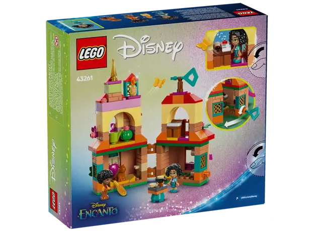 ლეგო LEGO Constructor Disney Classic Encanto Mini House, 5 image
