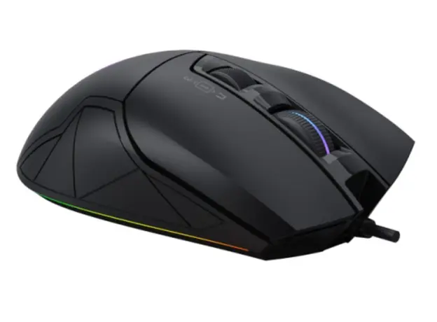 მაუსი A4Tech Bloody W70 Max RGB Gaming Mouse Stone Black, 4 image