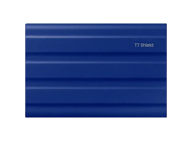 გარე მყარი დისკი Samsung Portable SSD T7 Shield 1TB Blue, 5 image