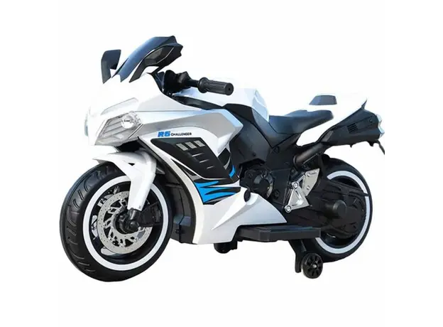 ბავშვის ელექტრო მოტოციკლი M6-W, 2 image