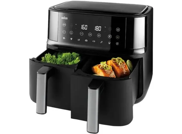 აეროგრილი Braun TD3030IBK, 3 image