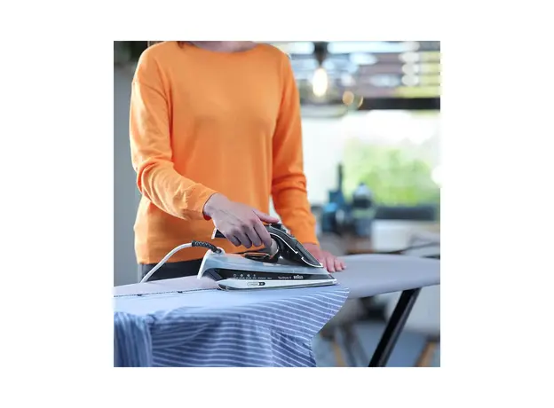 უთო BRAUN SI5188BK, 5 image