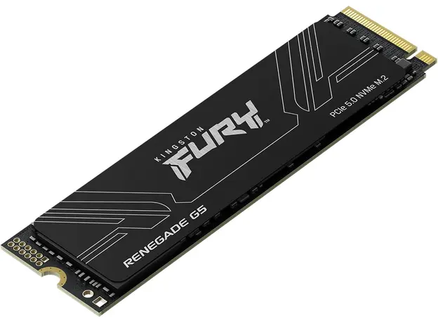 მყარი დისკი Kingston SSD M.2 2TB PCIe 5.0 FURY Renegade, 3 image