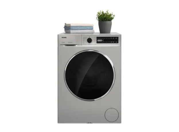 სარეცხი მანქანა საშრობით VESTEL WDB8B14T2DS, 3 image