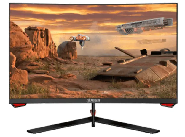 მონიტორი Dahua 23.6" DHI-LM24-E230C, 2 image