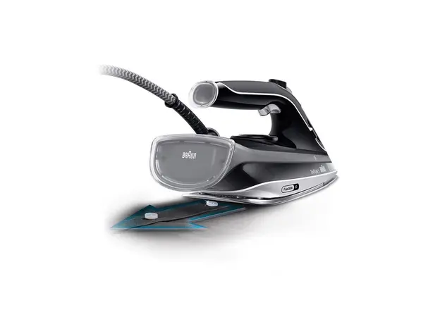 უთო BRAUN SI5188BK, 3 image