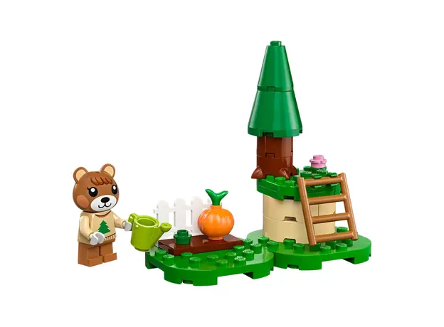 ლეგო LEGO recruitment Animal Crossing Maple's Pumpkin Garden & Beach Cleanup, 3 image