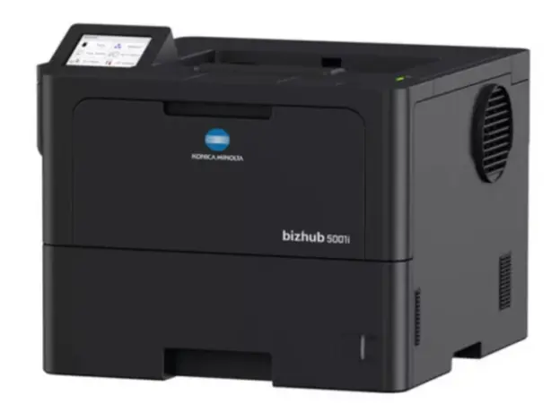 პრინტერი Konica Minolta Bizhub 5001i A4 Laser Printer - AF27021, 4 image
