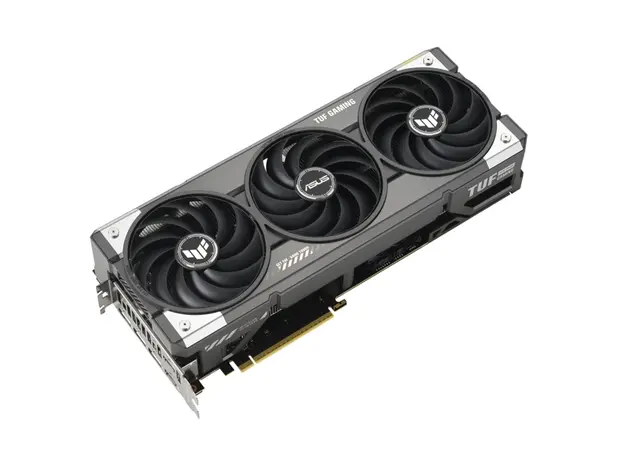 ვიდეო დაფა ASUS Graphic Card GeForce RTX 5070 12GB GDDR7 OC TUF-RTX5070-O12G-GAMING, 3 image