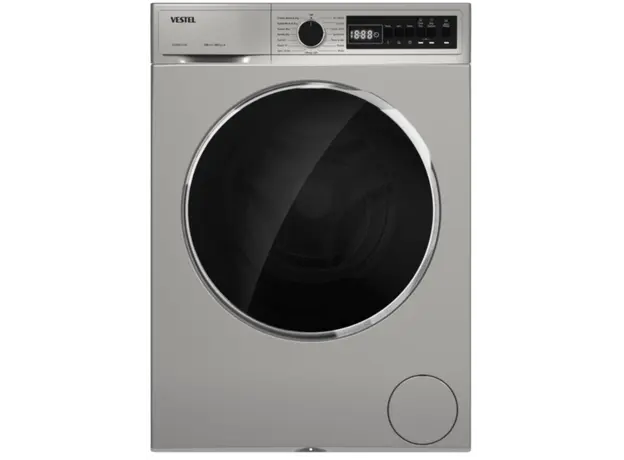 სარეცხი მანქანა საშრობით VESTEL WDB8B14T2DS