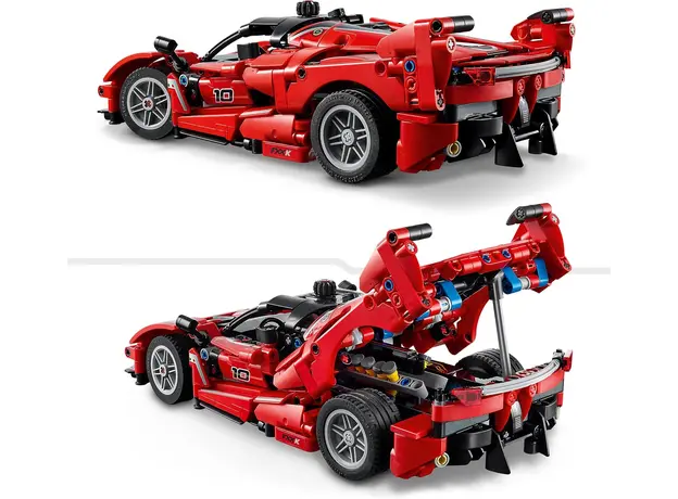 ლეგო LEGO Constructor Technic Ferrari FXX K, 4 image