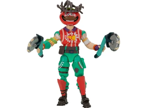 სათამაშო ფიგურა FORTNITE Game figure Solo Mode Tomatohead (Crown), 10cm, 2 image