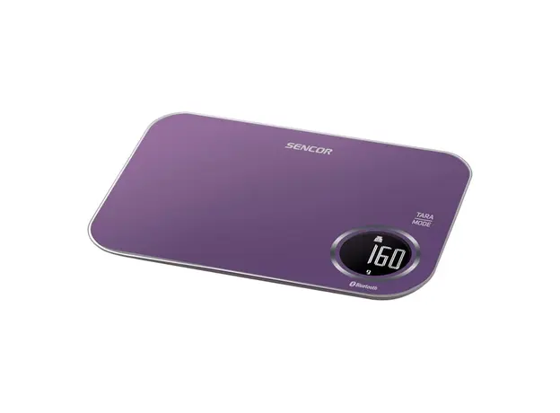 სამზარეულოს სასწორი Sencor SKS 7073VT Smart Kitchen Scale, 5 image