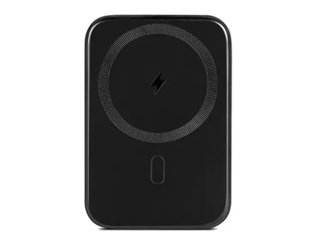 პორტატული დამტენი TTEC RECHARGER PRO M 5.000MAH MAGSAFE COMPATIBLE PD 20W POWERBANK WITH STAND BLACK 2BB219S, 3 image