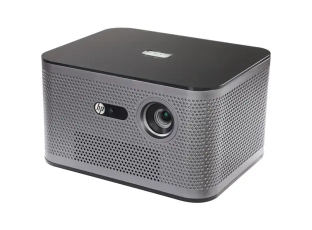 პროექტორი HP 471U1AA MP2000PRO, DLP Projector, FHD 1920 x 1080, 1500Lm, Grey, 3 image