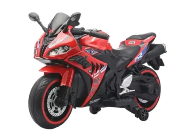 ბავშვის ელექტრო მოტოციკლი 889-RED, 2 image