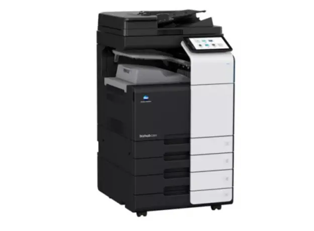 პრინტერი Konica Minolta bizhub C251i MFP Color Laser Printer - ADXM021, 3 image