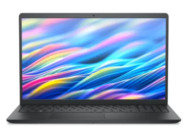 ნოუთბუქი Dell 15 DC15250/I5-1334U/16GB/512GB SSD/Intel UHD/FgrPr/Ubuntu/WLAN + BT/15.6" FHD/Black/3 Cell/65W, 2 image