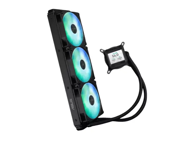 ქულერი Asus Prime LC 360 ARGB LCD, 3 image