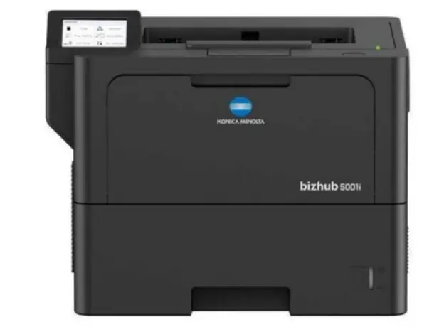 პრინტერი Konica Minolta Bizhub 5001i A4 Laser Printer - AF27021, 2 image