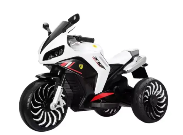 ბავშვის ელექტრო მოტოციკლი 900W