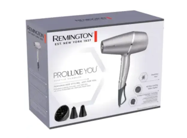 თმის საშრობი Remington AC9800 E51 PROluxe You Adaptive Hairdrye, 4 image