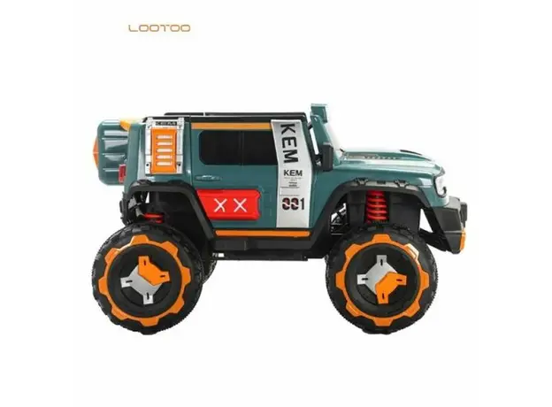 ბავშვის ელექტრო მანქანა N-6189-G, 5 image