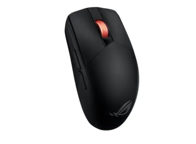 მაუსი Asus ROG Strix Impact III Wireless RGB Gaming Mouse Black - 90MP03D0-BMUA00, 3 image