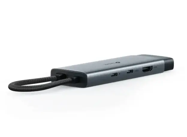 USB ჰაბი Tp-link USB Type-C 6-Port Hub, 4 image