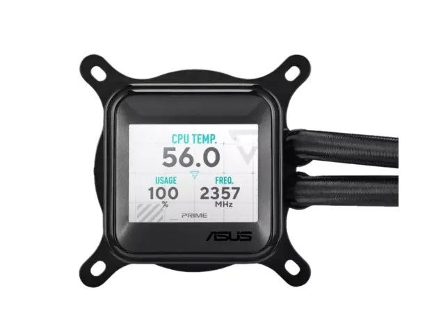 ქულერი Asus Prime LC 360 ARGB LCD, 4 image