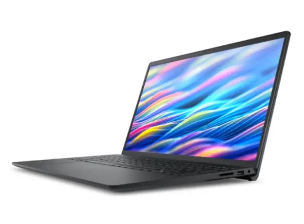 ნოუთბუქი Dell 15 DC15250/I5-1334U/16GB/512GB SSD/Intel UHD/FgrPr/Ubuntu/WLAN + BT/15.6" FHD/Black/3 Cell/65W, 4 image