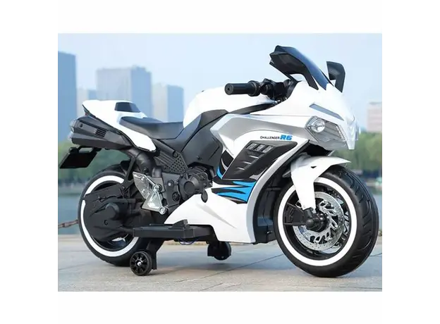 ბავშვის ელექტრო მოტოციკლი M6-W, 3 image