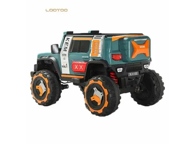 ბავშვის ელექტრო მანქანა N-6189-G, 6 image