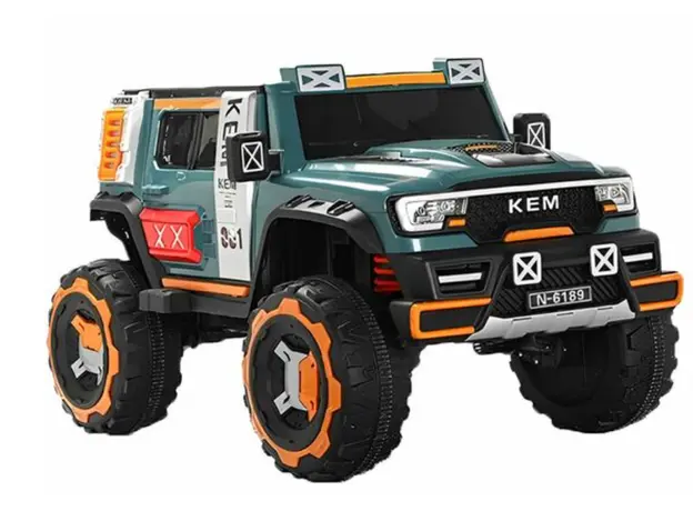 ბავშვის ელექტრო მანქანა N-6189-G, 3 image